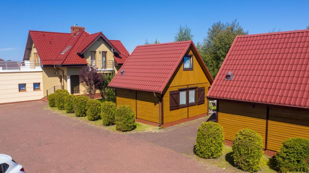 Domki Letniskowe Edi Wladyslawowo Ngoại thất bức ảnh